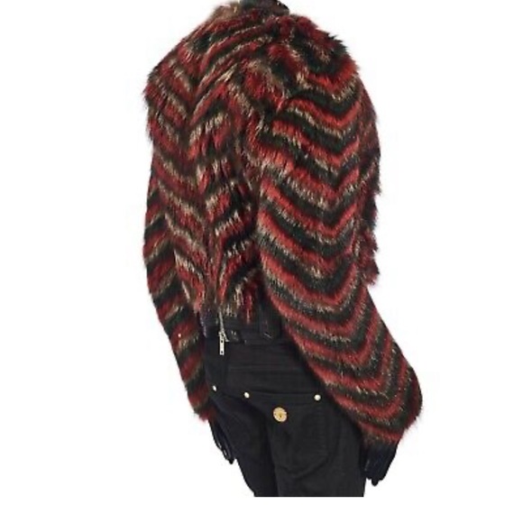 Vintage Givenchy Fur Coat - Picture 6 of 15